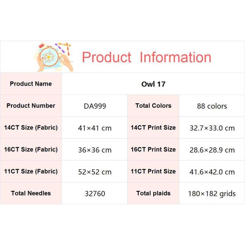 Set jahit silang pola hewan bu - Home Textiles Discount ulasan dan harga