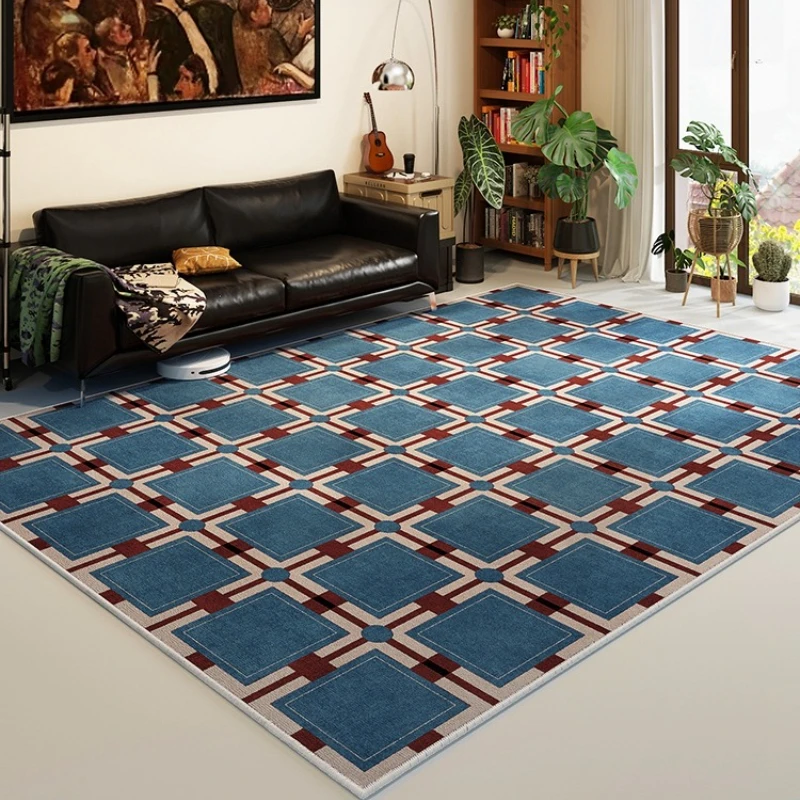 Karpet Dekoratif Ruang Tamu Mo - Home Textiles Online ulasan dan harga