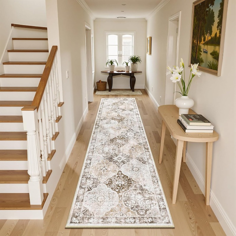 Karpet Panjang Lorong Bohemian - Home Textiles Online ulasan dan harga