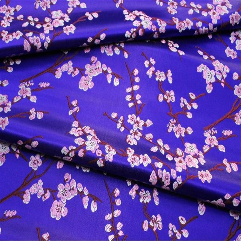 Kain Brokat 3D Vintage Berkual - Quality Home Textiles ulasan dan harga
