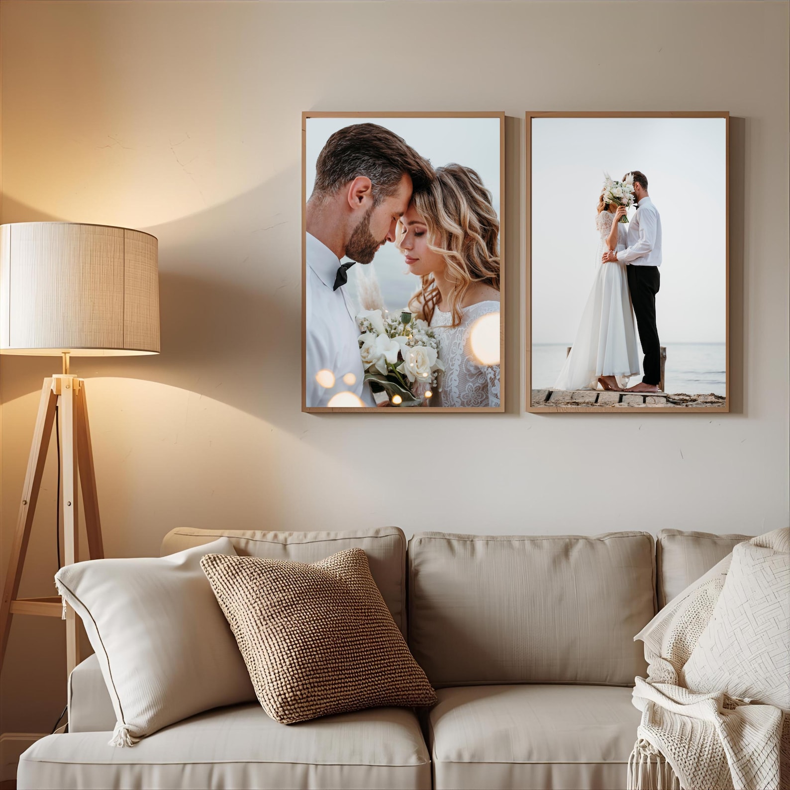 Kanvas Foto Pribadi, Seni Dind - Home Of Textiles ulasan dan harga