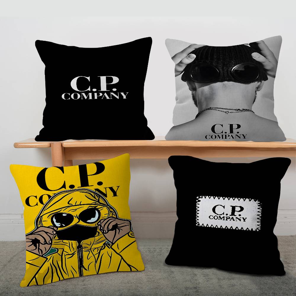 Sarung Bantal Kartun C P C-Com - Home Textiles Company ulasan dan harga