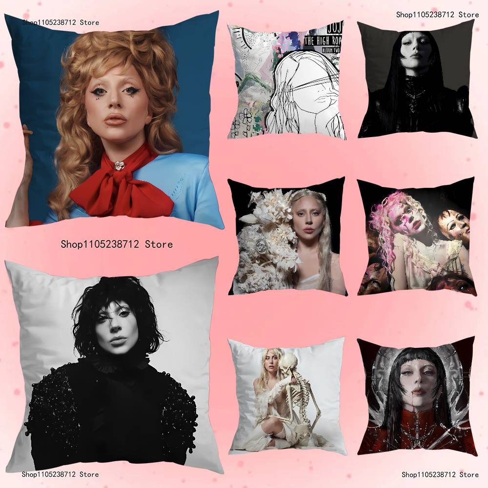 L-LADY-s MAYHEM G-GAGAs Mercha - Home Textiles Là Gì ulasan dan harga
