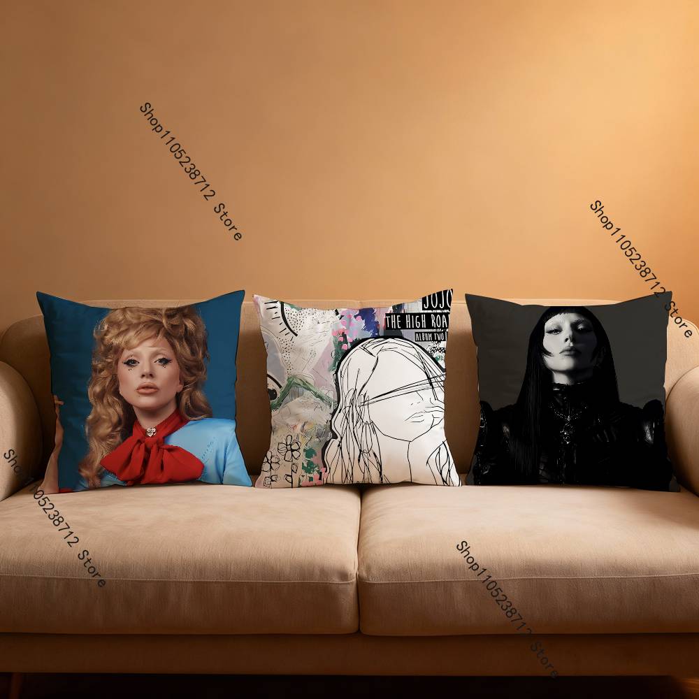 L-LADY-s MAYHEM G-GAGAs Mercha - Home Textiles Là Gì ulasan dan harga