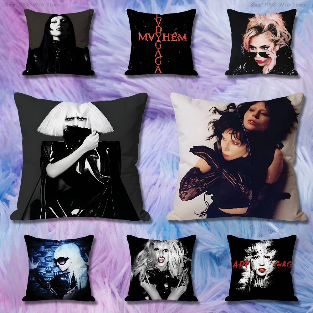 L-Lady G-Gaga MAYHEM Sarung Ba - Home Textiles Là Gì ulasan dan harga