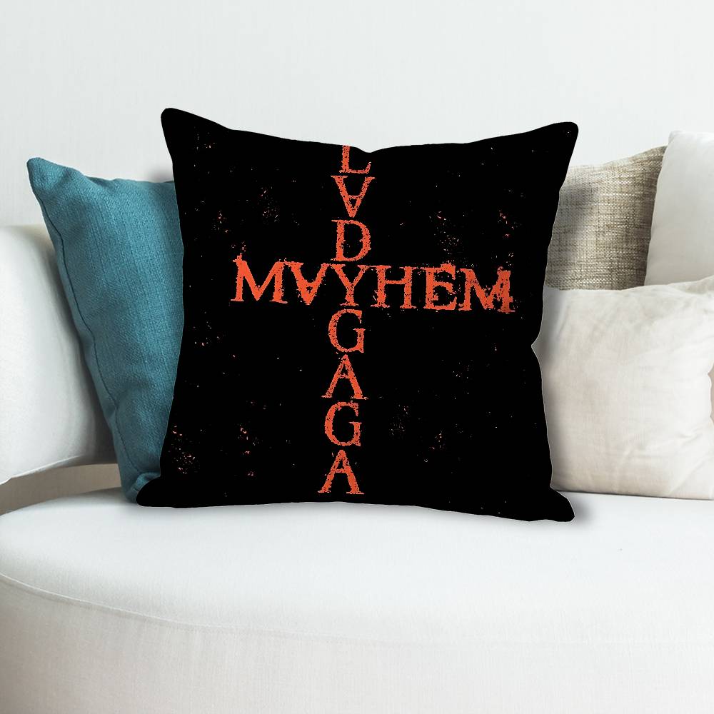 L-Lady G-Gaga MAYHEM Sarung Ba - Home Textiles Là Gì ulasan dan harga