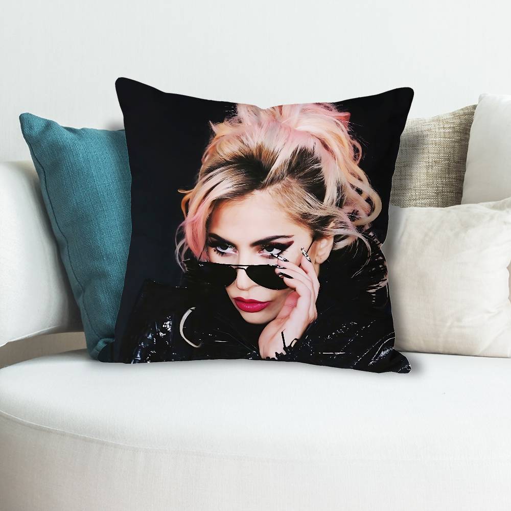L-Lady G-Gaga MAYHEM Sarung Ba - Home Textiles Là Gì ulasan dan harga