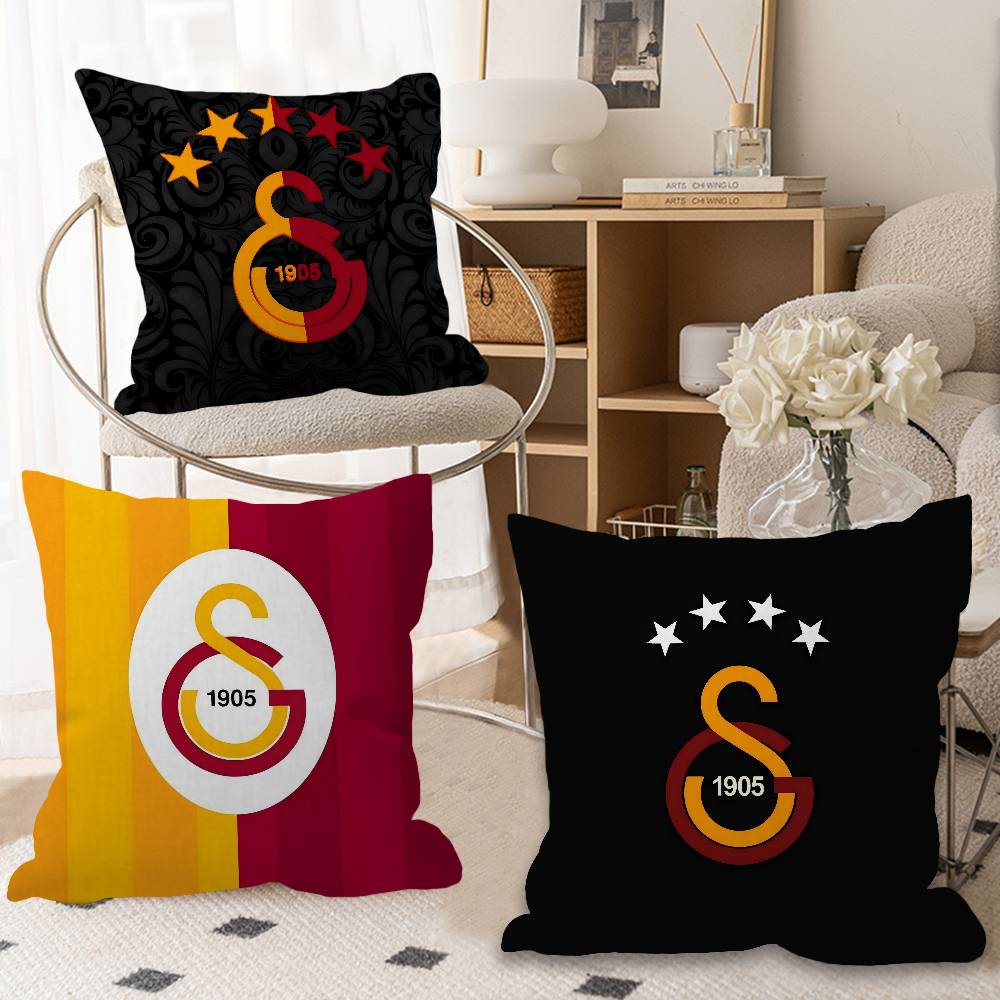 Sarung Bantal Klub Sport-G-Gal - Home Textiles Turkey ulasan dan harga