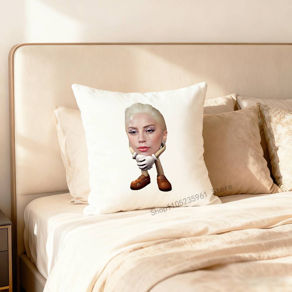 L-LadyS G-GagaS Sarung Bantal  - Home Textiles Là Gì ulasan dan harga