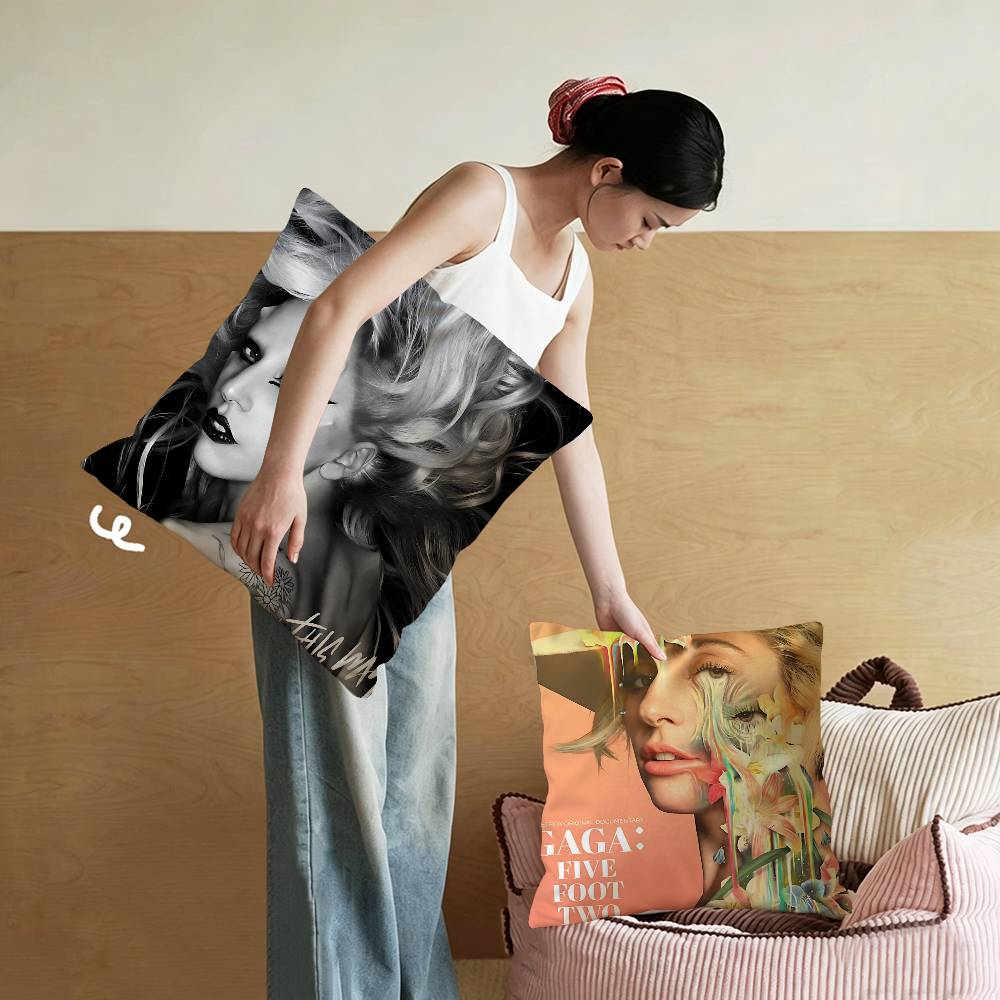 Bantal Hot L-Lady Singer G-Gag - Home Textiles Là Gì ulasan dan harga