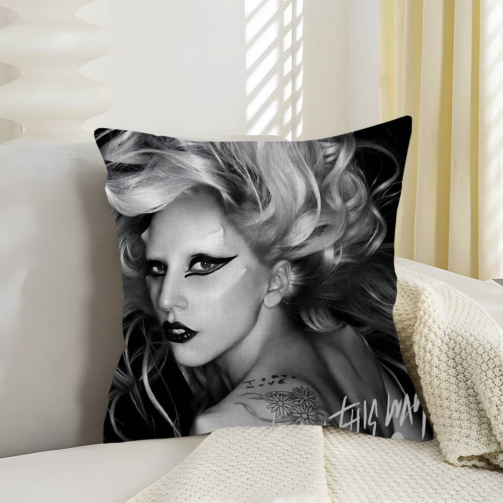 Bantal Hot L-Lady Singer G-Gag - Home Textiles Là Gì ulasan dan harga