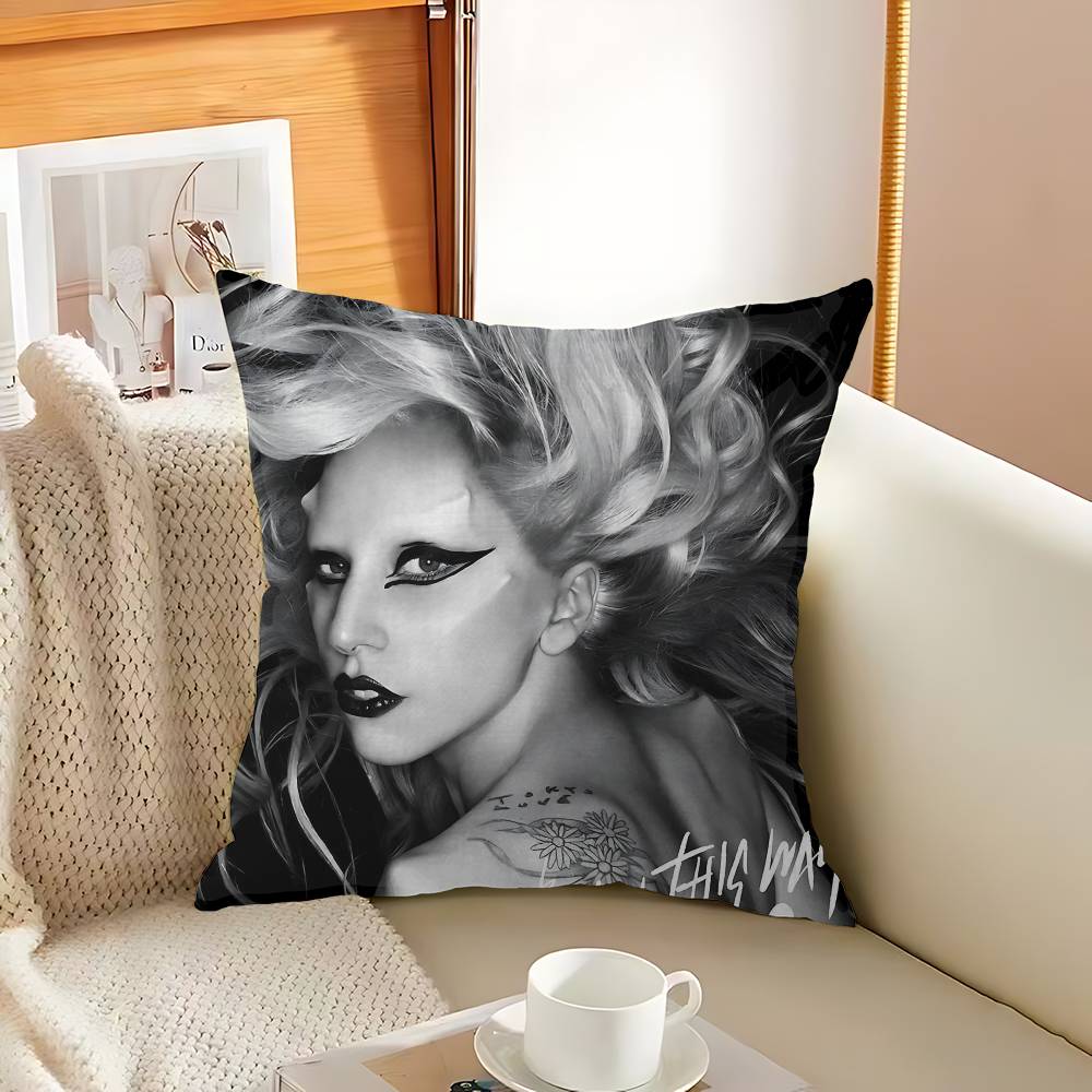 Bantal Hot L-Lady Singer G-Gag - Home Textiles Là Gì ulasan dan harga