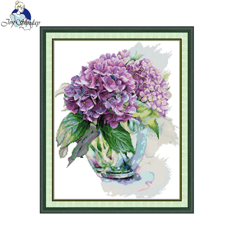 Joy minggu Kit kruistik Hydran - Home Textiles Discount ulasan dan harga