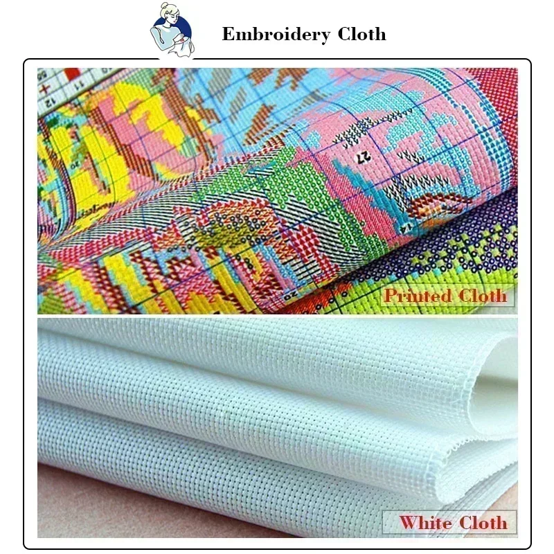 Joy minggu Kit kruistik Hydran - Home Textiles Discount ulasan dan harga