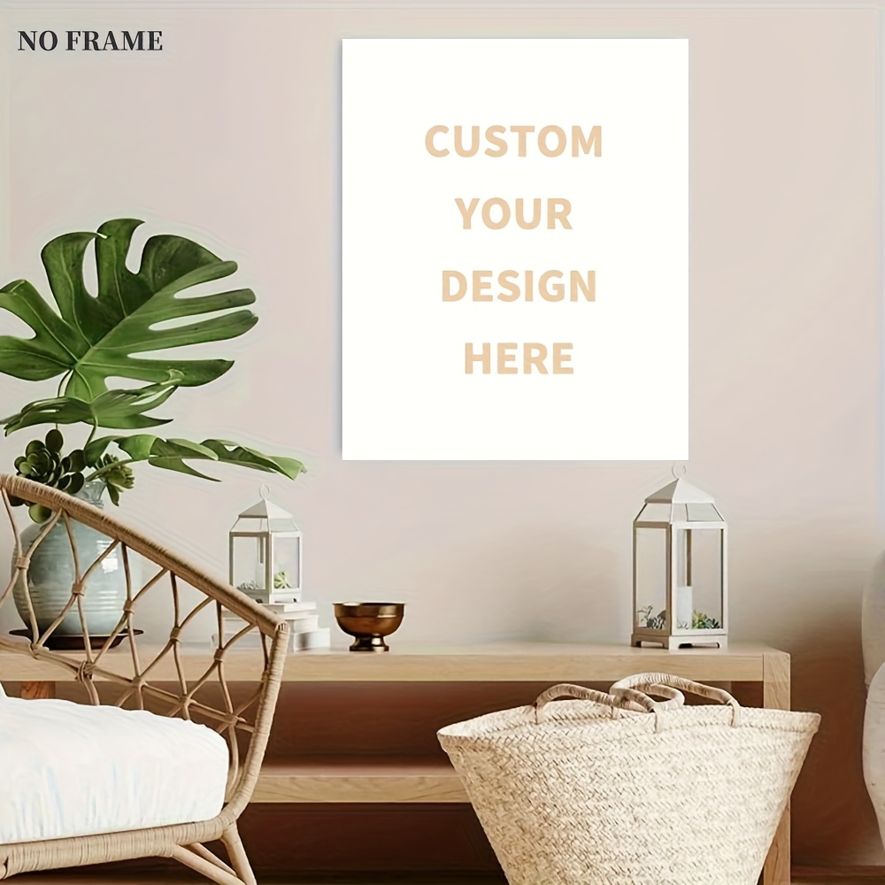 Cetak Kanvas Kustom dengan Fot - Home Of Textiles ulasan dan harga