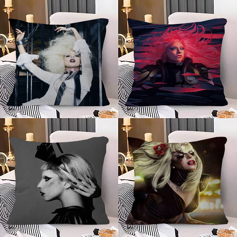 Sarung bantal sofa Singer L-La - Home Textiles Là Gì ulasan dan harga