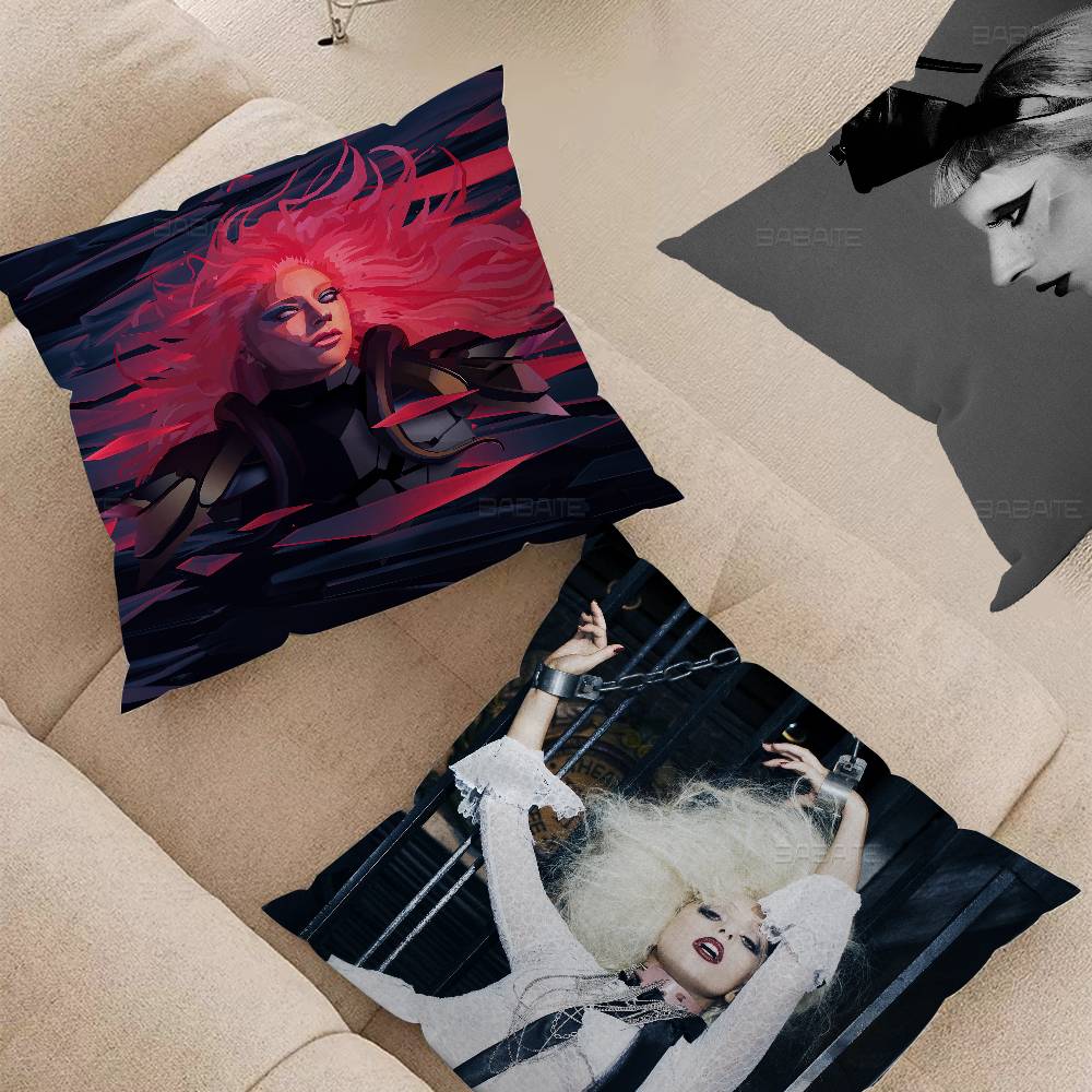 Sarung bantal sofa Singer L-La - Home Textiles Là Gì ulasan dan harga