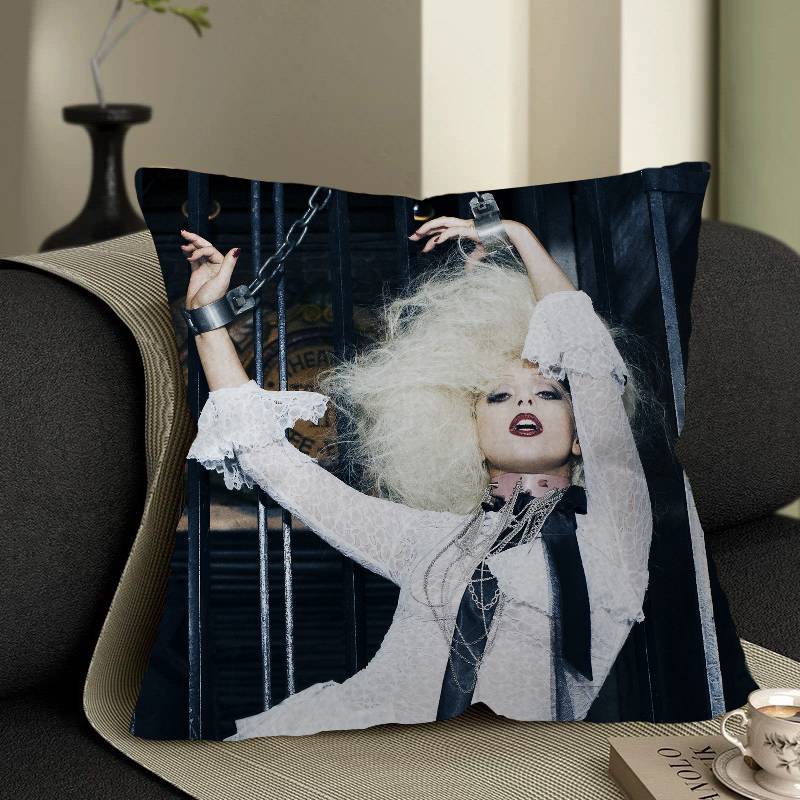 Sarung bantal sofa Singer L-La - Home Textiles Là Gì ulasan dan harga