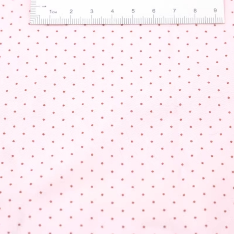 Kain Katun Twill Titik Kecil 1 - Home Textiles Discount ulasan dan harga