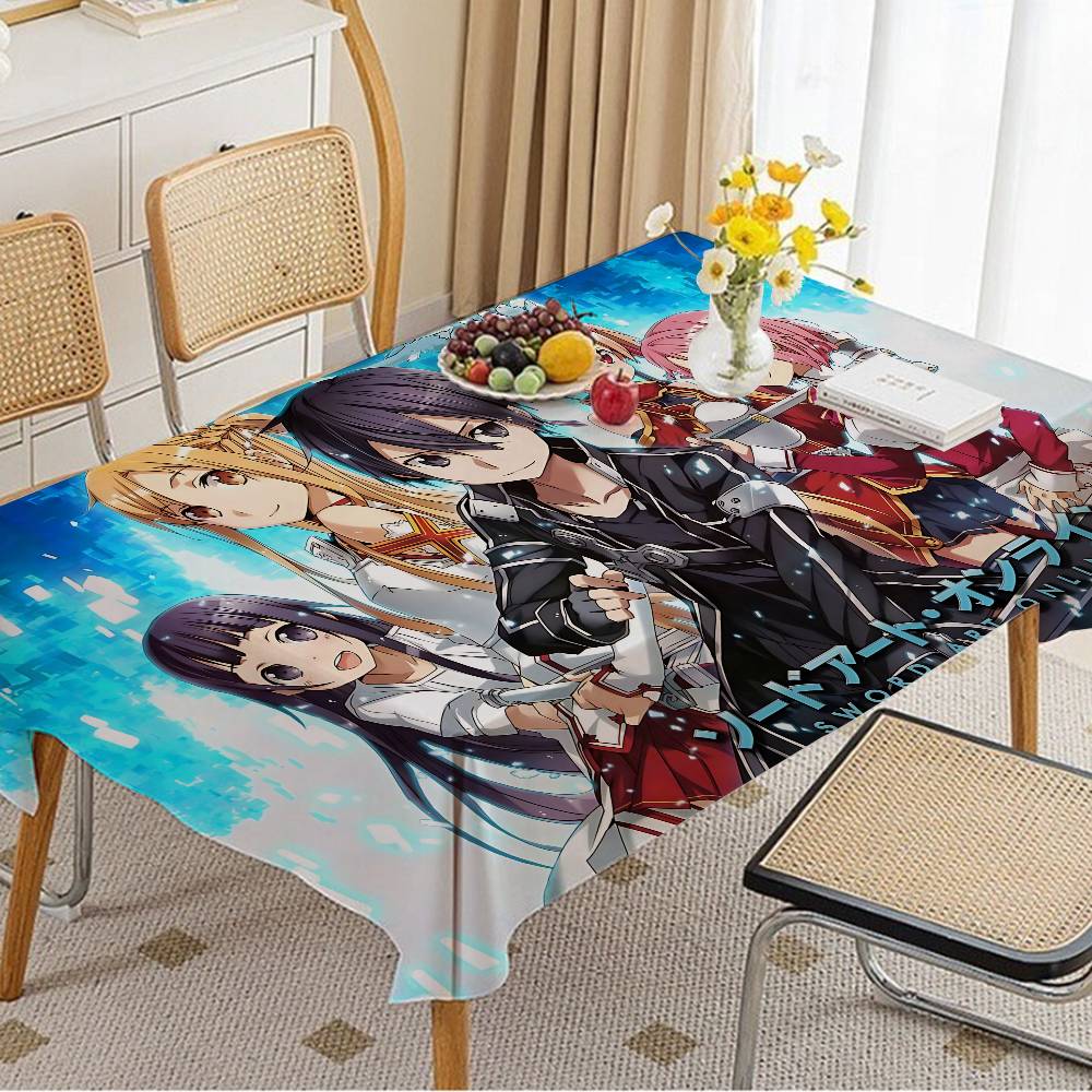 Taplak Meja Anime Jepang S-Swo - Home Textiles Online ulasan dan harga