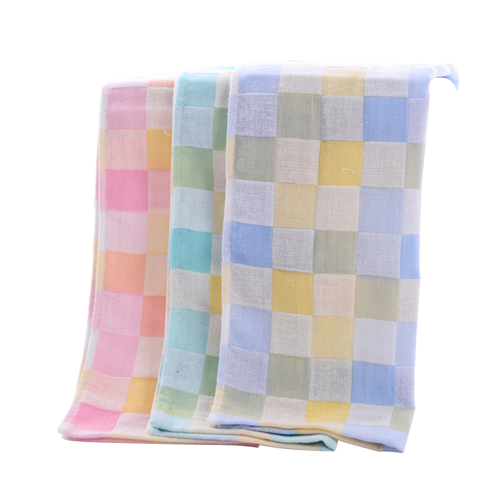 3 Buah Handuk Kain Katun Bermo - Home Textiles Pakistan ulasan dan harga