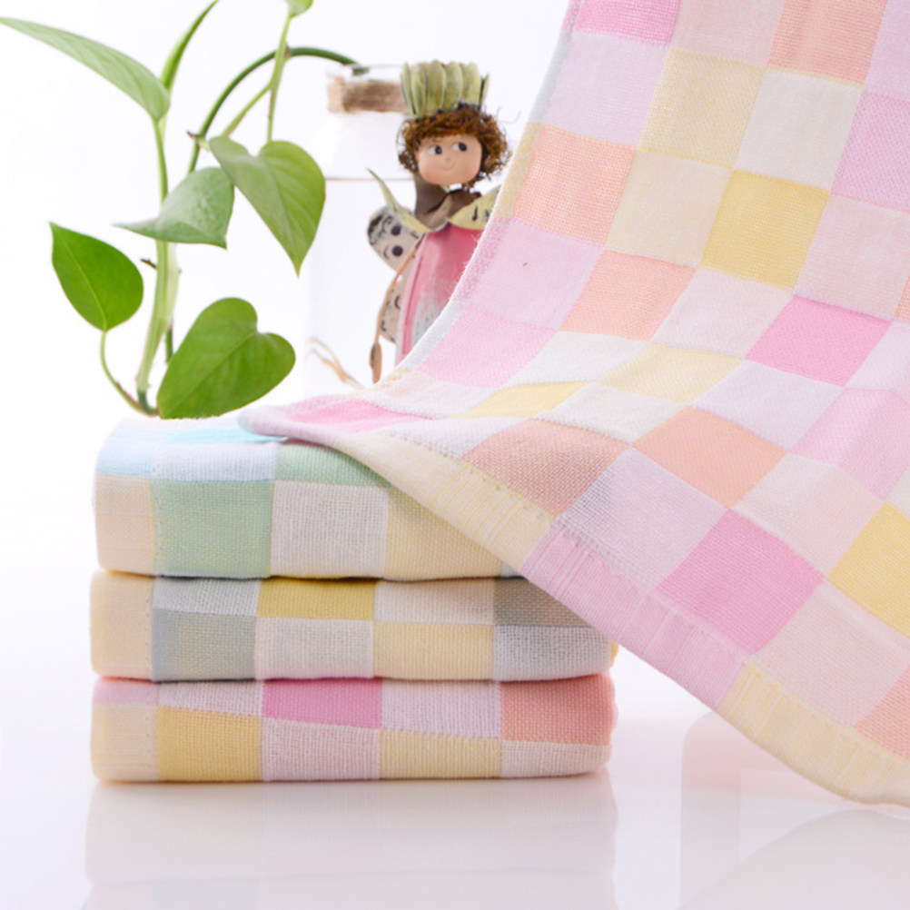 3 Buah Handuk Kain Katun Bermo - Home Textiles Pakistan ulasan dan harga