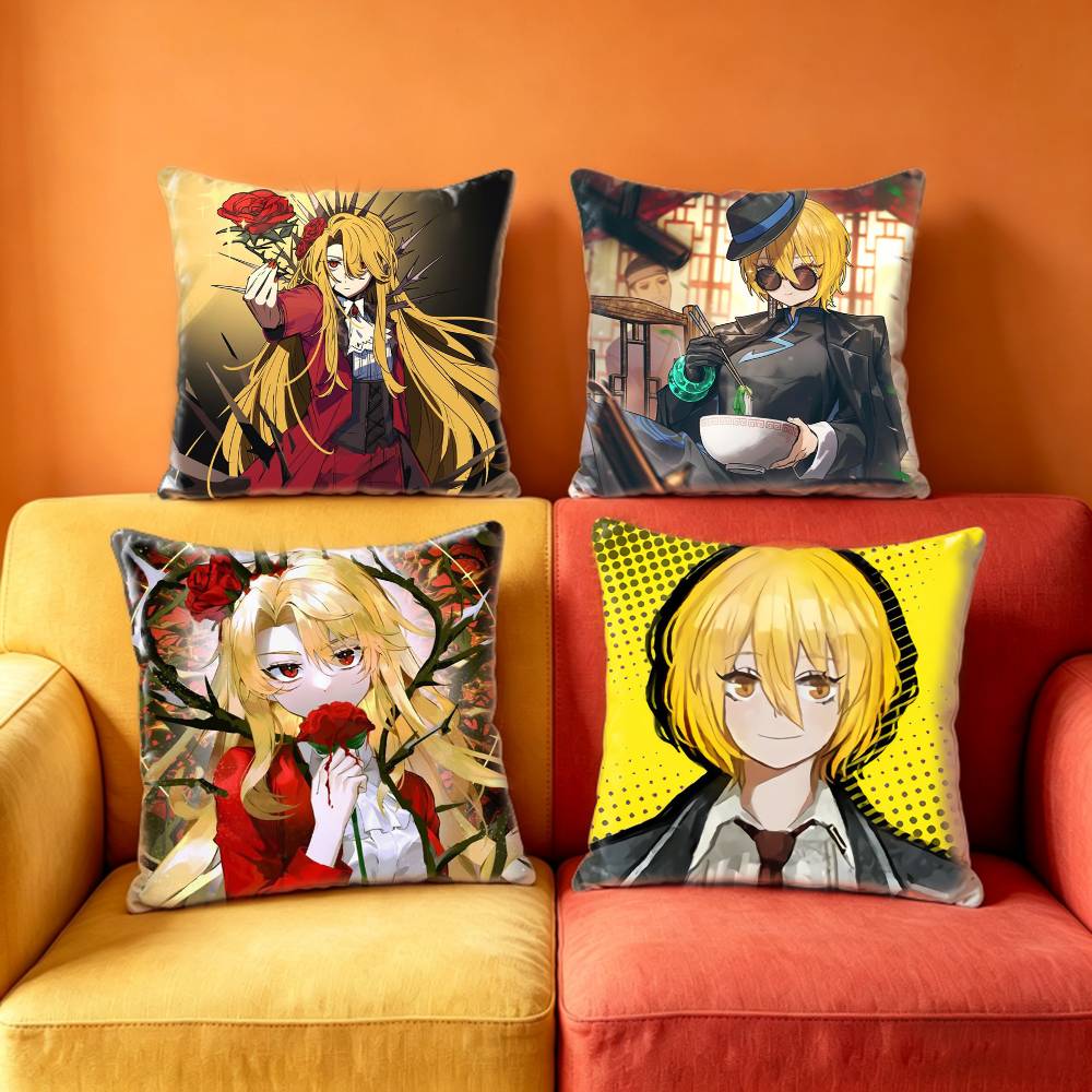 Sarung Bantal Don Quixote Limb - Home Textiles Company ulasan dan harga