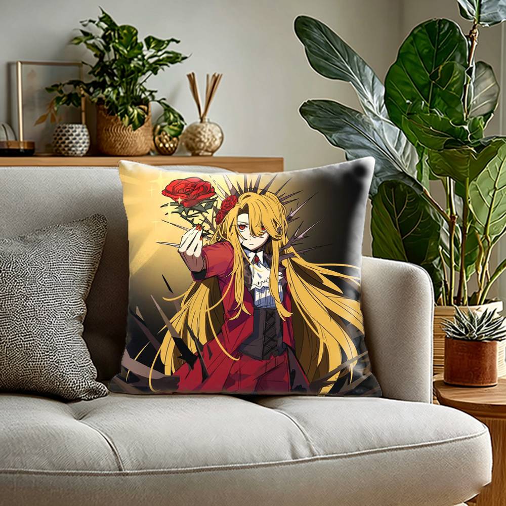 Sarung Bantal Don Quixote Limb - Home Textiles Company ulasan dan harga