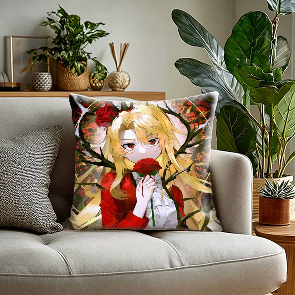 Sarung Bantal Don Quixote Limb - Home Textiles Company ulasan dan harga
