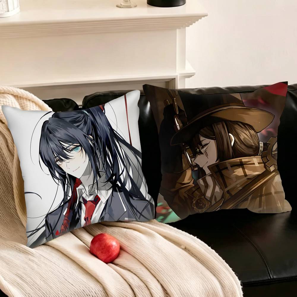H-Hong Lu - Sarung Bantal Limb - Home Textiles Company ulasan dan harga