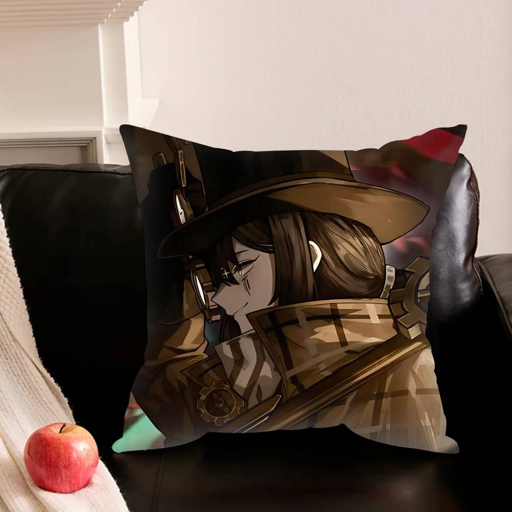 H-Hong Lu - Sarung Bantal Limb - Home Textiles Company ulasan dan harga
