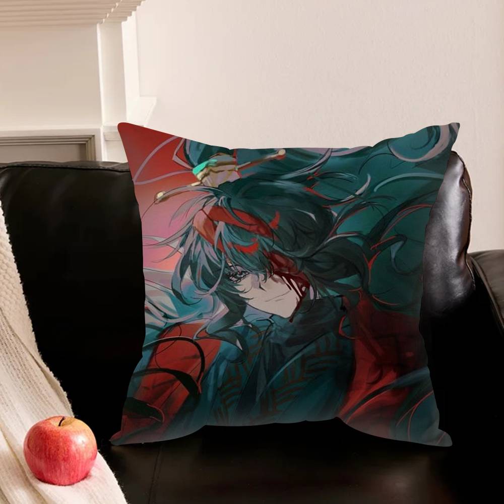 H-Hong Lu - Sarung Bantal Limb - Home Textiles Company ulasan dan harga