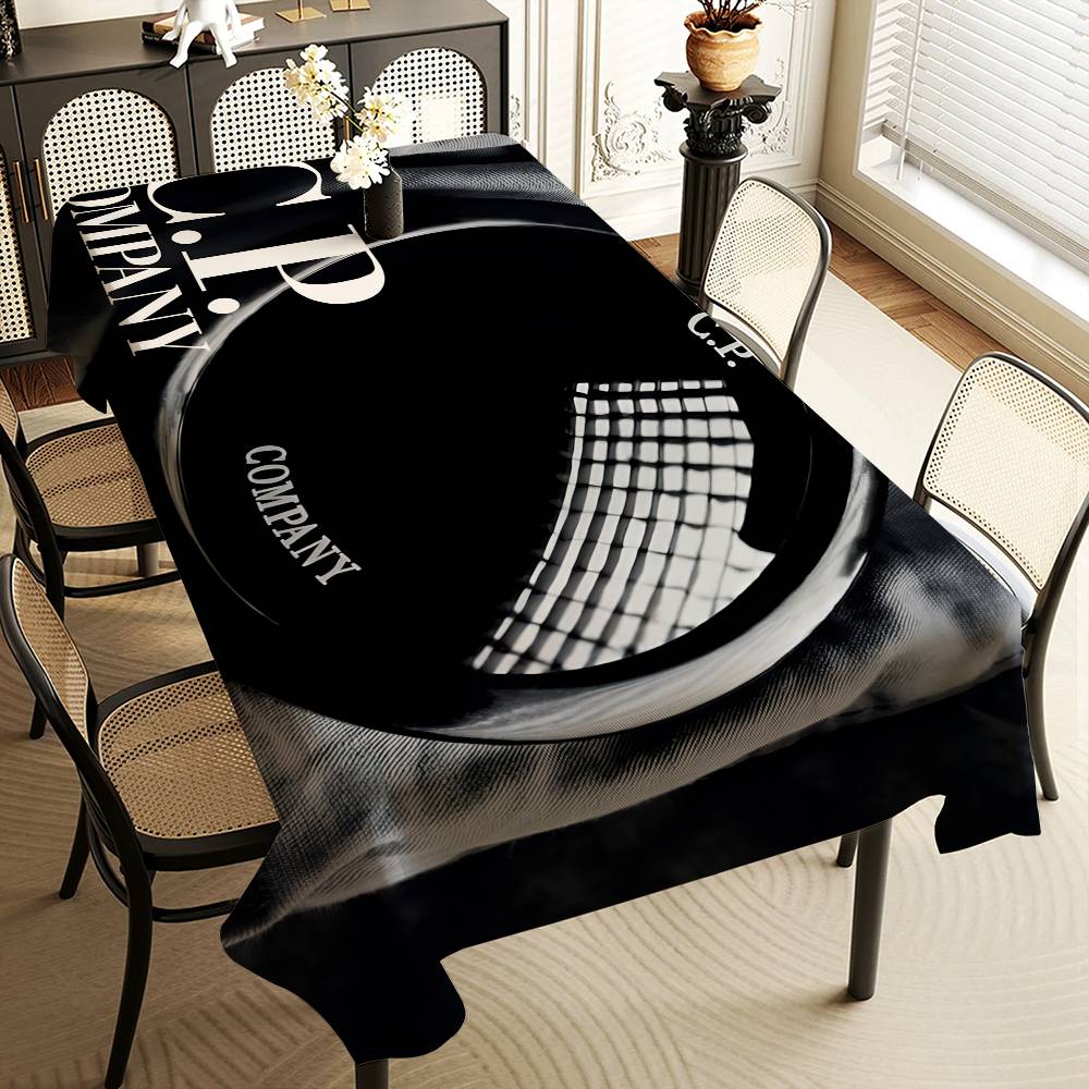 Taplak Meja Persegi Panjang C- - Home Textiles Company ulasan dan harga