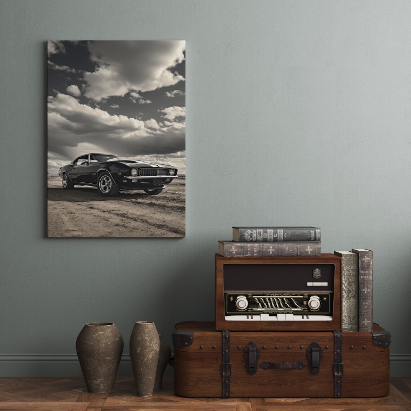 Poster Mobil Merek Terkenal Mo - Home Textiles Brands ulasan dan harga