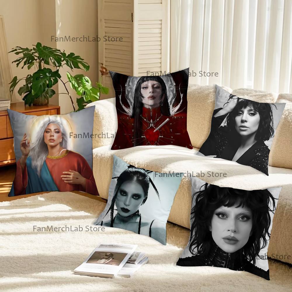 L-Lady Singer G-GagaS Sarung B - Home Textiles Là Gì ulasan dan harga