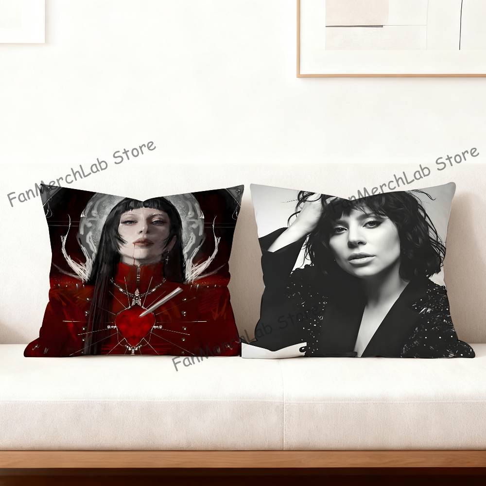 L-Lady Singer G-GagaS Sarung B - Home Textiles Là Gì ulasan dan harga